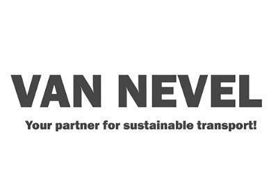 Logo Truckcenter Van Nevel Truckcenter van Nevel uit Aalter is een garage en heeft een website ontworpen door Udesite.