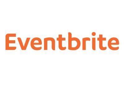 Met EventBrite wordt evenementen organiseren kinderspel! Van ticketverkoop tot communicatie, alles zit erin. Logo EventBrite