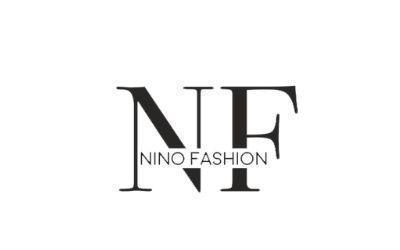 Logo NinoFashion NinoFashion is een winkel uit Ninove en heeft een website ontworpen door Udesite.