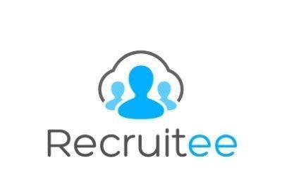 Met Recruitee worden alle kandidaten voor de job op een centrale plaats bewaard. Logo Recruitee
